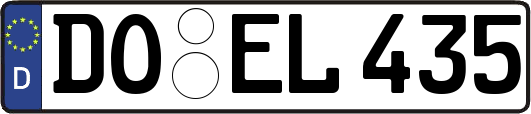 DO-EL435