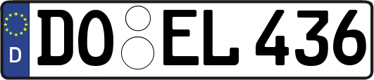 DO-EL436