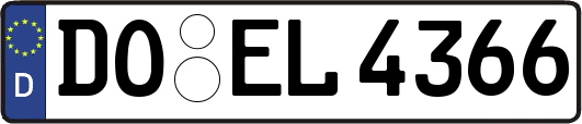 DO-EL4366