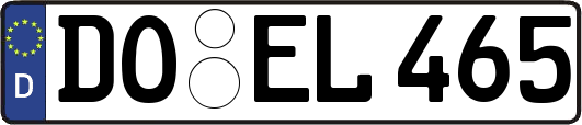 DO-EL465