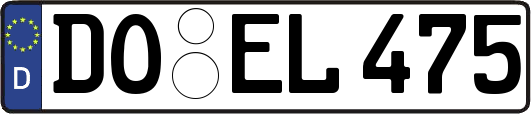 DO-EL475