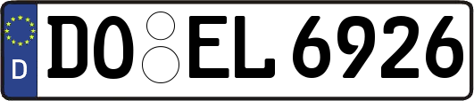 DO-EL6926