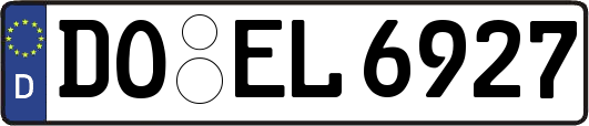 DO-EL6927