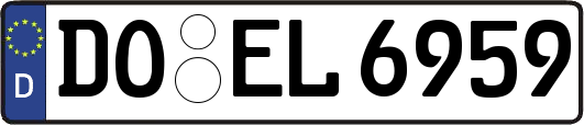 DO-EL6959