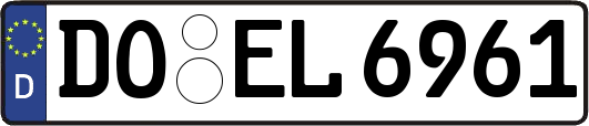 DO-EL6961