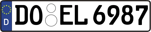 DO-EL6987