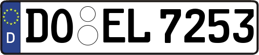 DO-EL7253