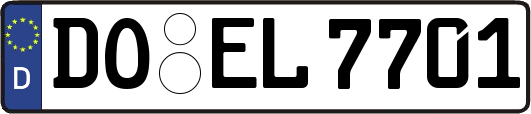 DO-EL7701