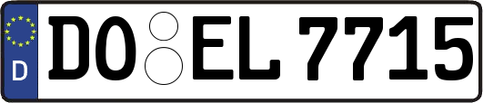 DO-EL7715