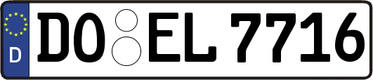 DO-EL7716