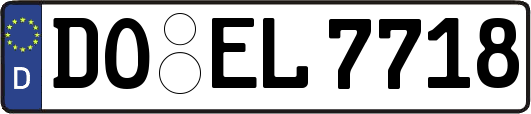 DO-EL7718