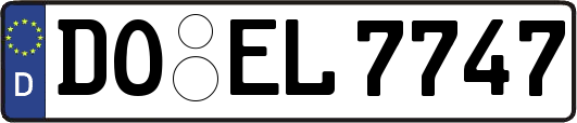 DO-EL7747