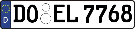 DO-EL7768