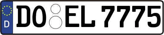 DO-EL7775
