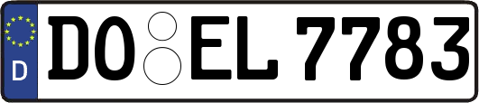 DO-EL7783