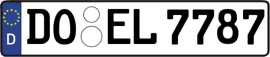 DO-EL7787