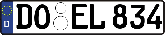 DO-EL834