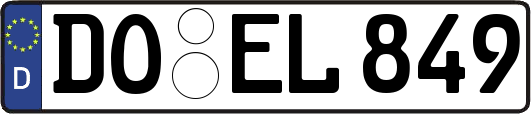 DO-EL849