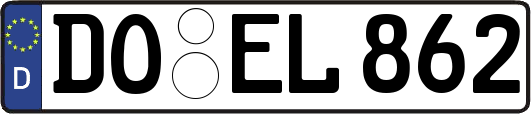 DO-EL862