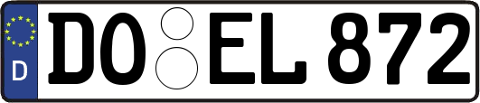 DO-EL872
