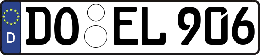 DO-EL906
