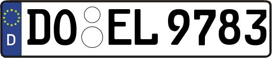 DO-EL9783