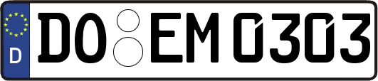 DO-EM0303