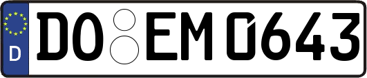 DO-EM0643