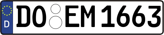 DO-EM1663