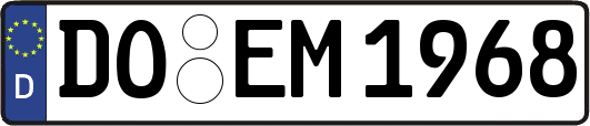 DO-EM1968