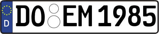DO-EM1985