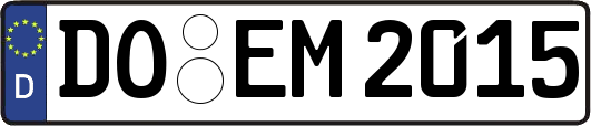 DO-EM2015