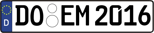 DO-EM2016