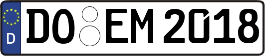 DO-EM2018