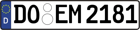 DO-EM2181