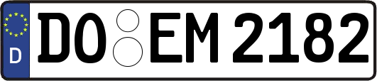DO-EM2182