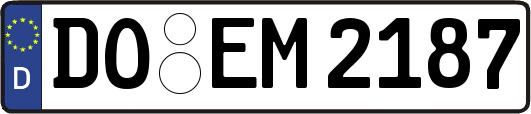 DO-EM2187