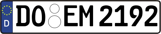 DO-EM2192