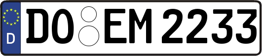 DO-EM2233