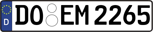 DO-EM2265