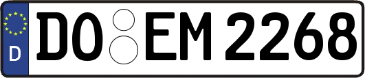 DO-EM2268