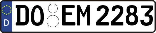 DO-EM2283