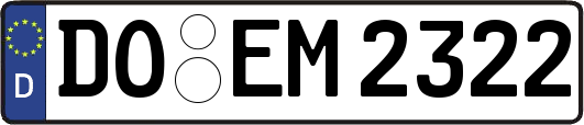 DO-EM2322