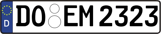 DO-EM2323