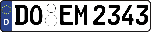 DO-EM2343