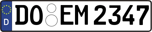 DO-EM2347