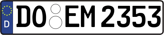 DO-EM2353