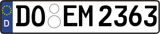 DO-EM2363