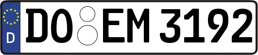 DO-EM3192