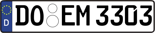 DO-EM3303